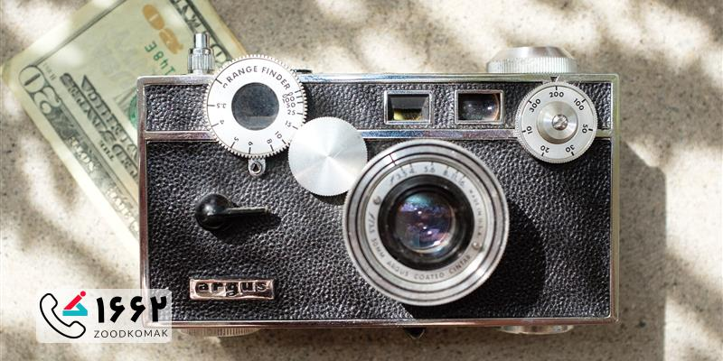 تعمیر دوربین در تهران